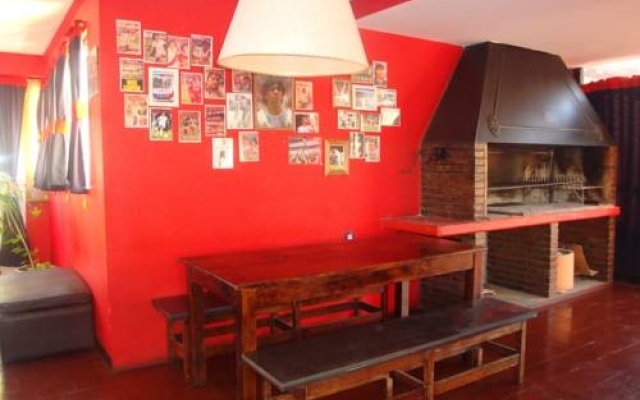 Mendoza Backpackers