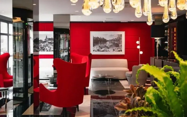 Sofistic Hotel Gramado