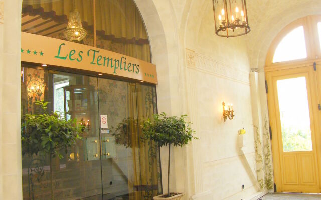 Grand Hotel des Templiers