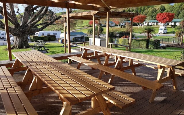 Waitomo Top 10 Holiday Park