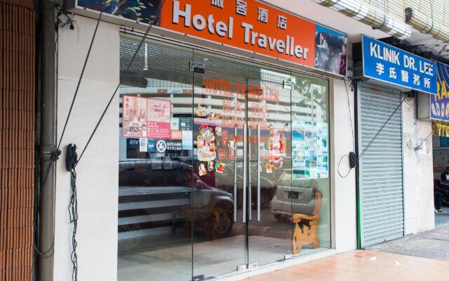 Hotel Traveller