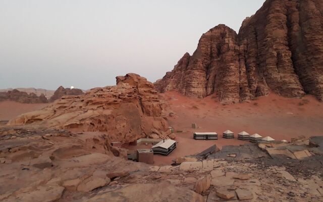 Wadi Rum Sky