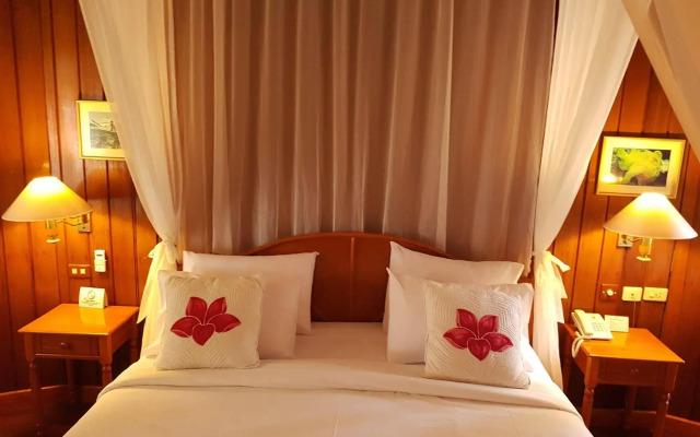 Gangga Island Resort & Spa