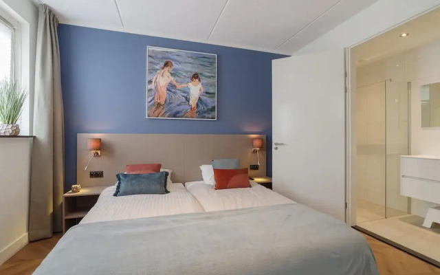 Family Villa in the Oosterschelde National Park