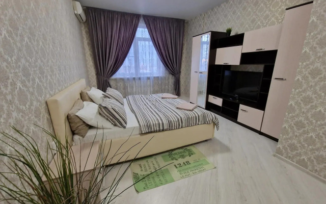 Апартаменты НИКиТА на Шоссе Нефтяников 22 корпус 1