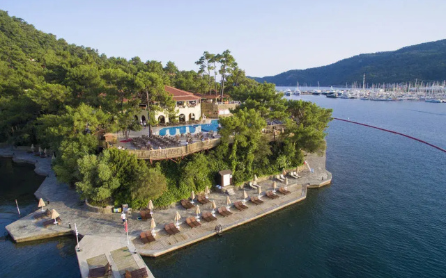 Marmaris Imperial Hotel - фото 3