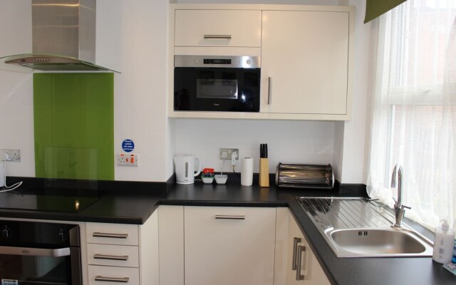 William's Serviced Apartments City Centre