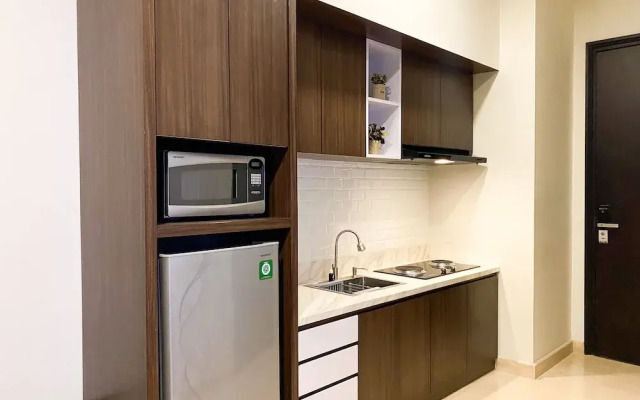 Elegant And Comfort 1Br Sudirman Suites Apartment