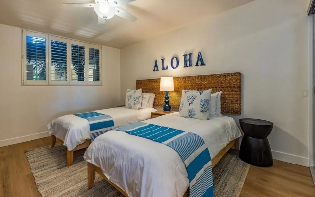 Polo Beach Club 106 2 Bedroom Condo
