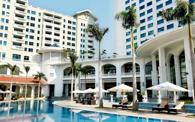 Daeha Serviced Apartment