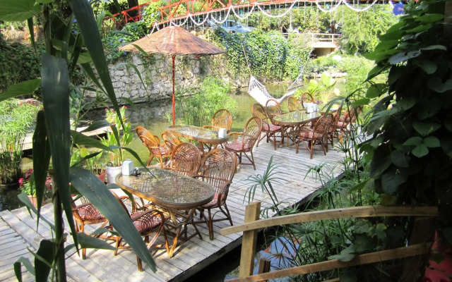 Arikanda River Garden Hotel