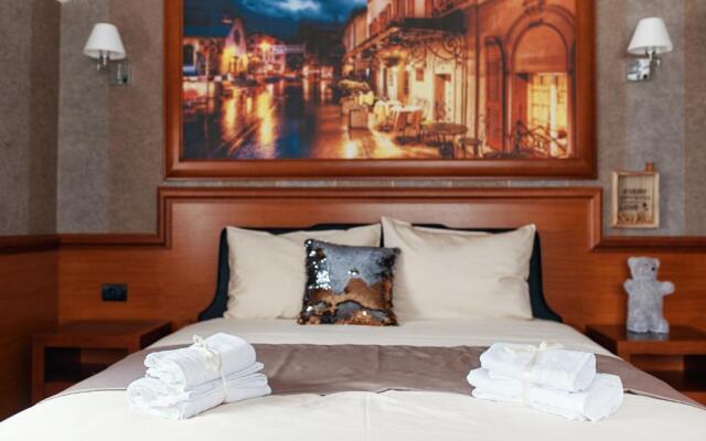 Lux apartmani Beograd