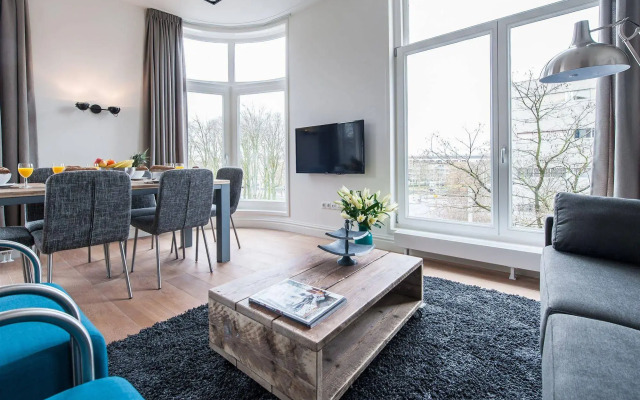 Tropen Apartments