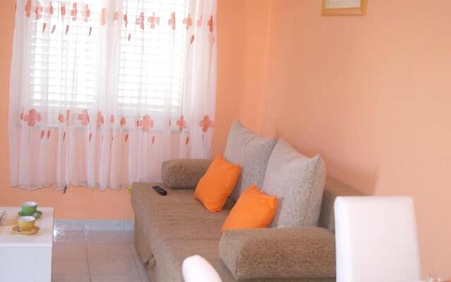 One bedroom appartement with wifi at Zadar