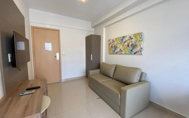 Park Veredas - 1 Quarto