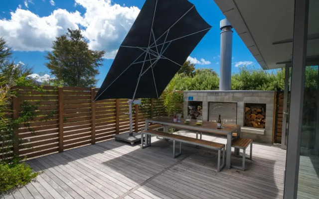 The Glass House - Kaiteriteri Holiday Home