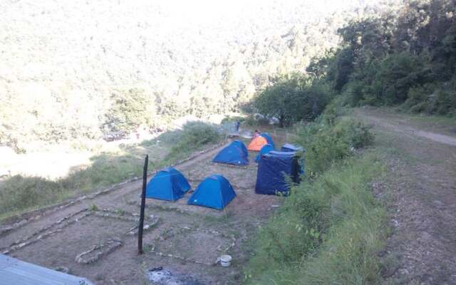 Janardan Resort Churaini - Campsite