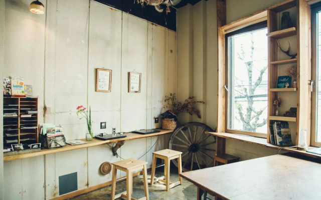 Len KYOTO KAWARAMACHI – Hostel