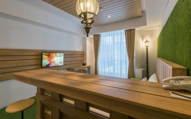 Yan's House Hotel