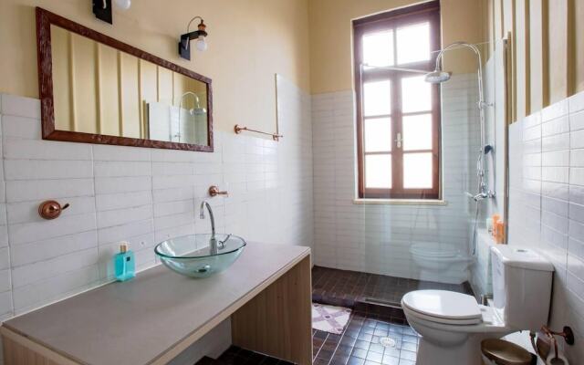 Ruby Studio - Old Town Rethymno