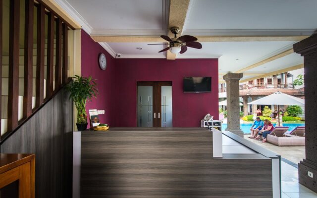 Puri Sading Hotel