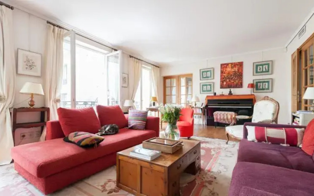 Apartment Trocadero