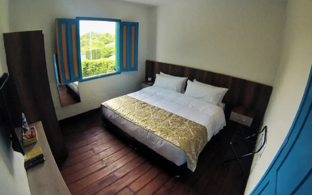 Hotel Hacienda Santa Clara