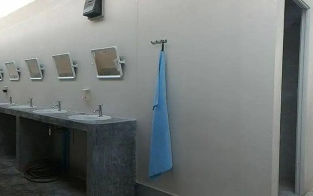 The Best Hostel