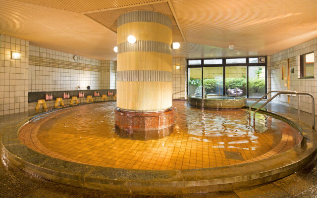 Kanazawa Hakuchoro Hotel Sanraku