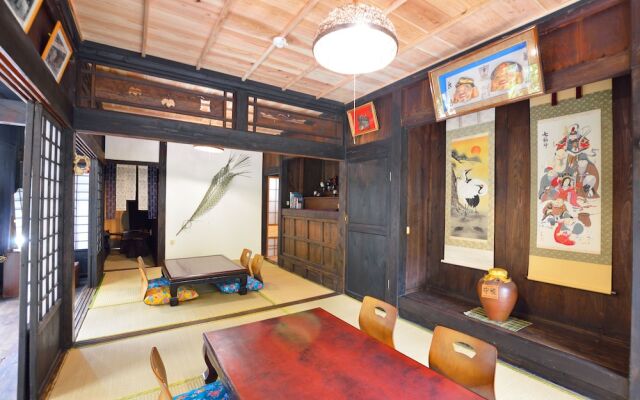 #Nerome01 Traditional Okinawan House in YAMBARU, eg