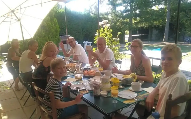 Mas Grimaud - chambres d'h¿tes familiales