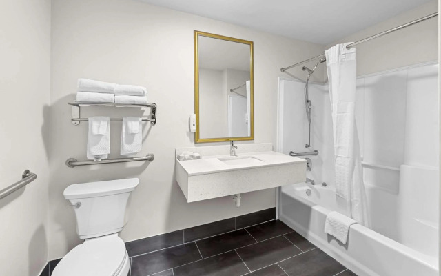 Quality Inn & Suites Kilgore-Longview