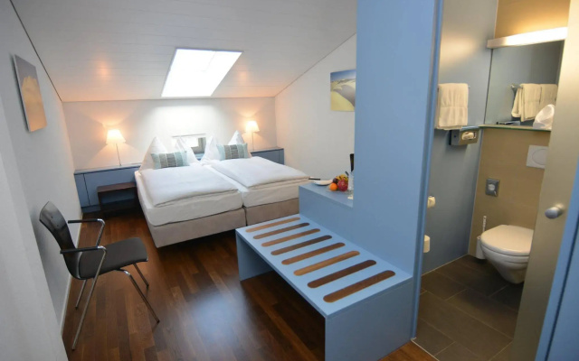Hotel Spirgarten