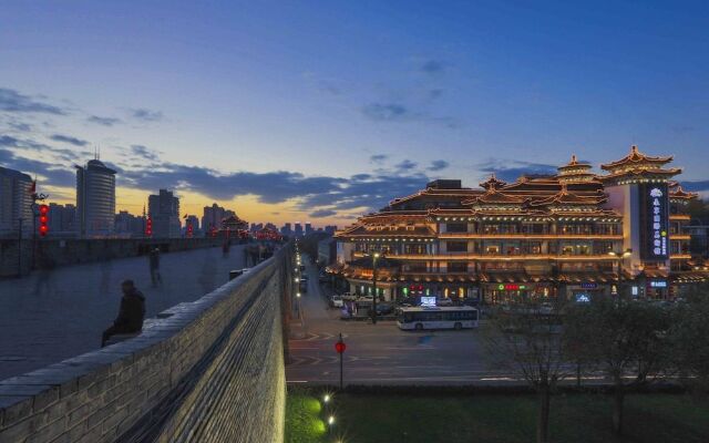 Xi'an Kaiman Hotel