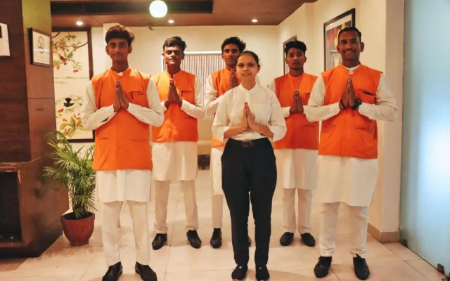 GenX Bhavnagar Hotel