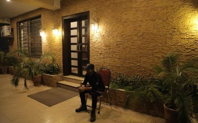 Shelton Hotel Lahore