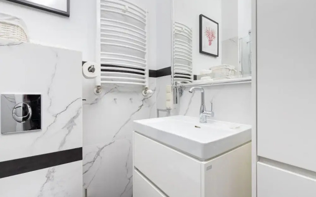 Apartament Sea Shell Sopot by Renters