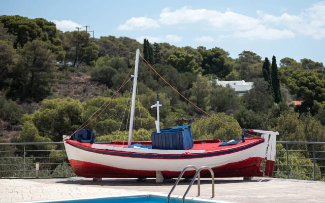 Aphaia Villas Aegina