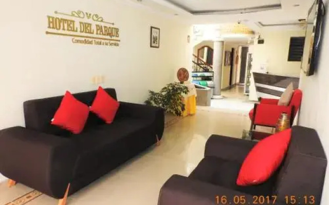 Hotel del Parque