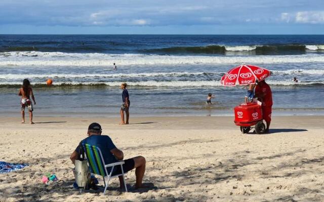 Casa com vista de cinema no morro da ferrugem