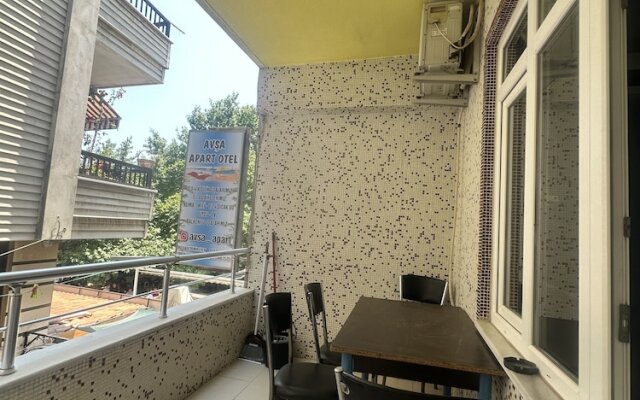 Avşa apart otel