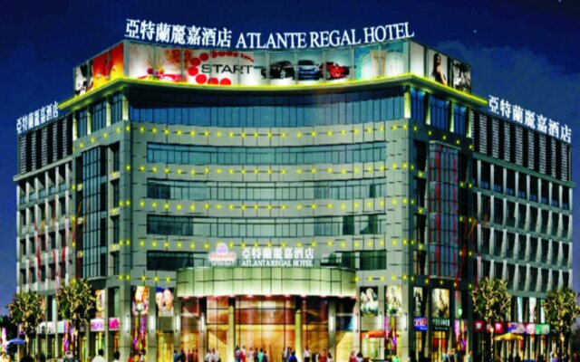 Atlanta Regal Hotel