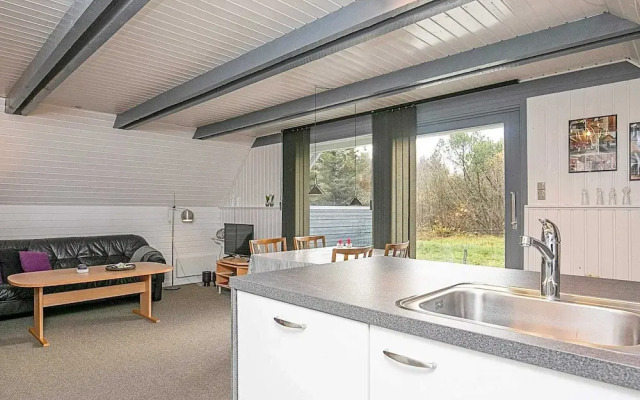 Tranquil Holiday Home in Ringkøbing near Sea