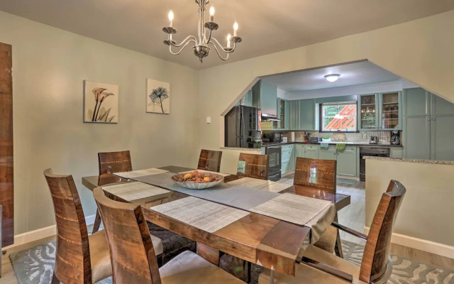 Spacious Tobyhanna Family Home: Pool/beach Access!