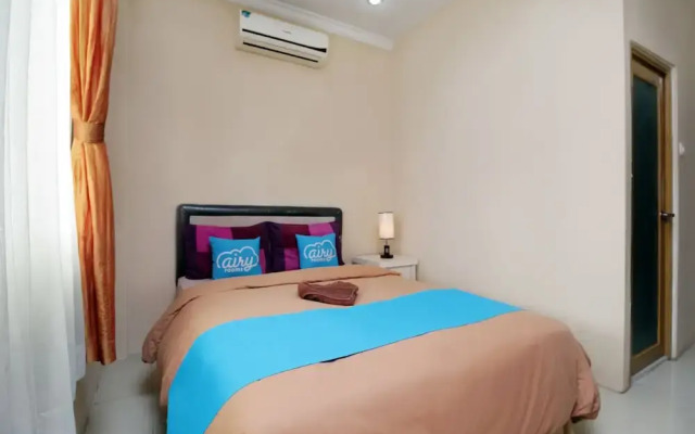 Airy Eco Radio Dalam Antene Tiga 10 Jakarta