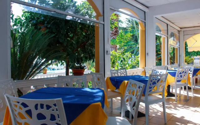 Camping Terrazzo sul mare