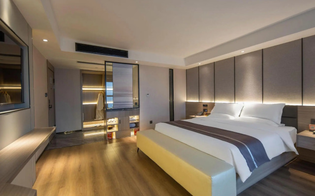 Fuji International Hotel (Ji 'nan West Railway Station International Exhibition Center Branch)