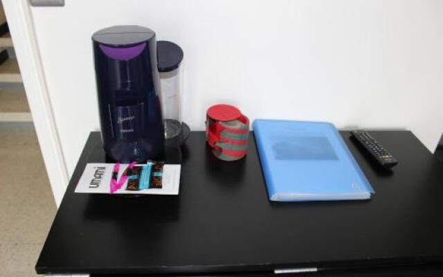 Studio avec piscine à 2 pas de la plage