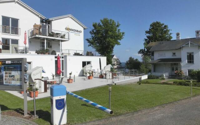 Appartement Nr_ 05 im Sonnenbad