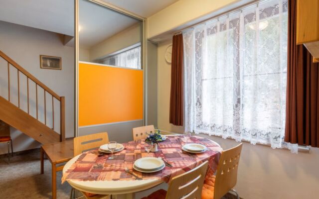 Apartment Lanovka Jachymov 40181